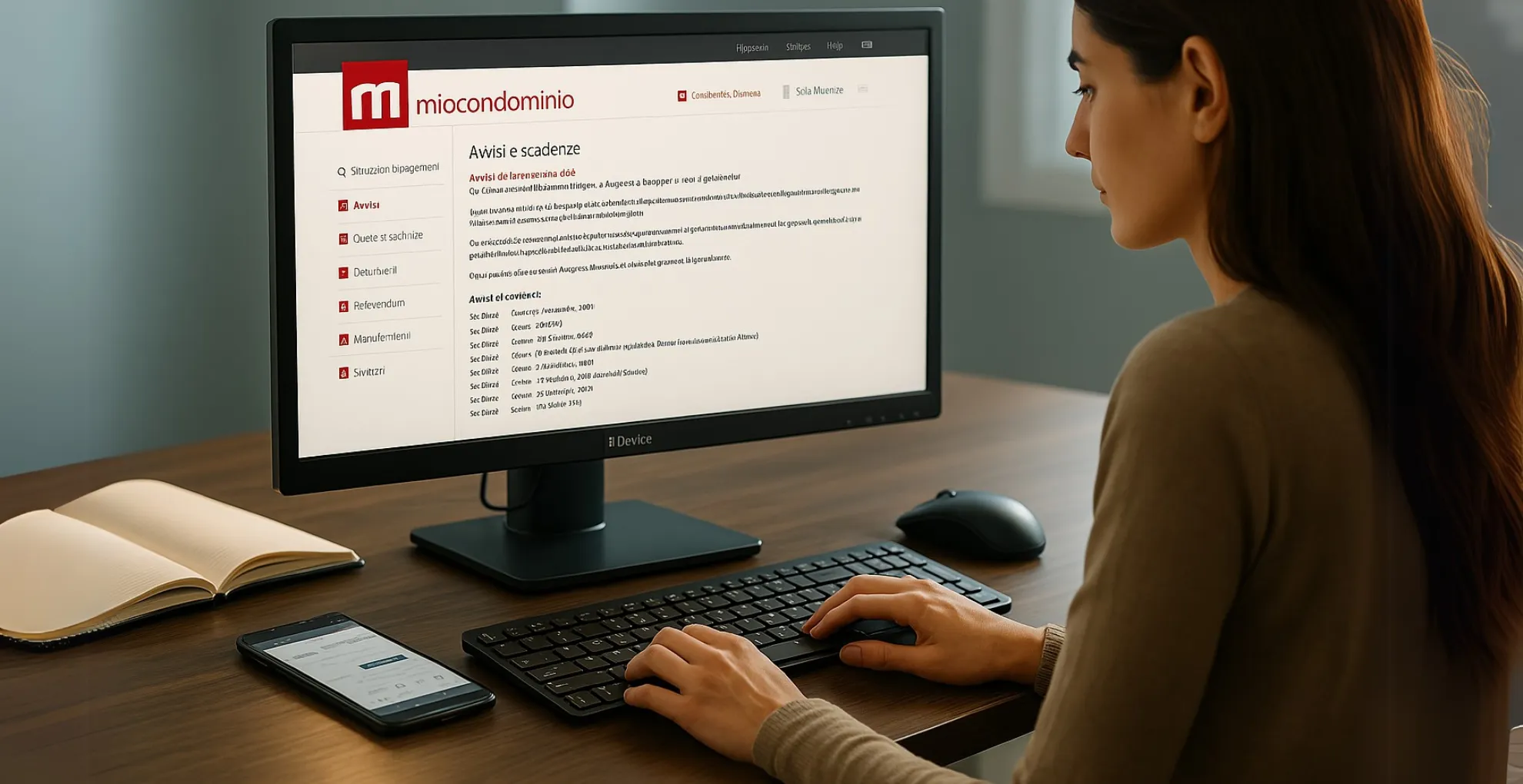 Gestione Digitale del Condominio